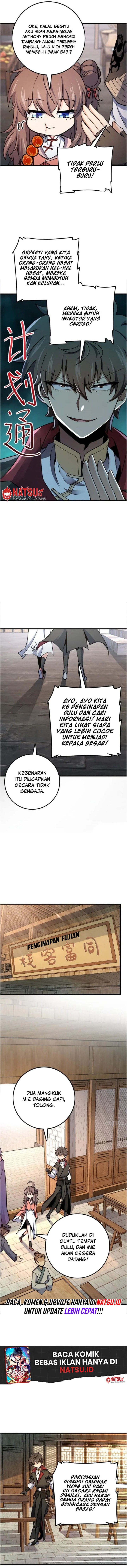 Spare Me, Great Lord! Chapter 521 Gambar 8